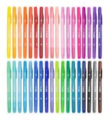 Tombow TwinTone Dual-Tip Markers - kusovky - 3 plus 1 zdarma