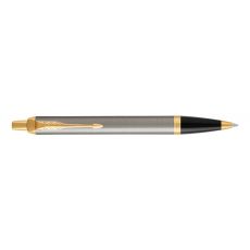 Parker Royal IM Core Brushed Metal GT - kuličková tužka