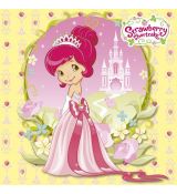 Omalovánky pro děti - Strawberry Shortcake Princezny