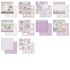 Stamperia Provence - sada papírů pro Scrapbooking 20x20 cm