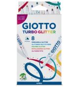 Fixy Giotto Turbo Glitter
