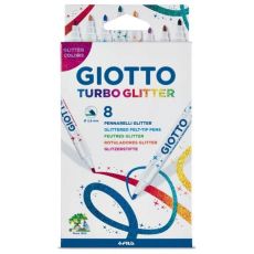 Fixy Giotto Turbo Glitter