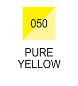ZIG Memory System Brushables Pure Yellow 050