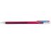 Gelové pero Pentel Hybrid Dual Metallic K110 růžová - metalická modrá