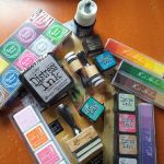 Razítkovací polštářky