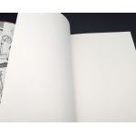 Zápisníky bez linek, sketchbooky