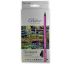 Pastelky Marco Raffine Colour Metalic 12 barev akce
