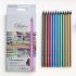 Pastelky Marco Raffine Colour Metalic 12 barev akce