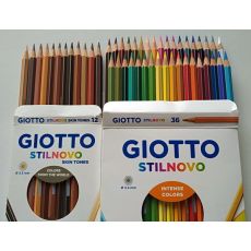 Pastelky Giotto Stilnovo