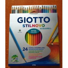 Pastelky Giotto Stilnovo Acquarell