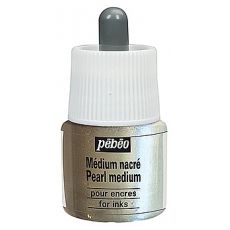 Perleťové médium pro inkousty 45 ml