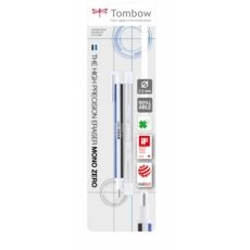 Tombow MONO ZERO mechanická guma KUR (kulatá) sada