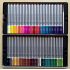 Pastelky DELI Watercolor Pencils 72 barev