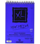 Skicák Canson XL Mixed Media A4 (300g/m2, 30 archů)