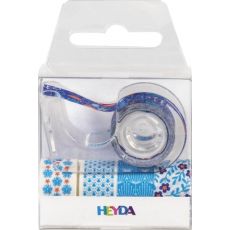 washi pásky mini Heyda - sada 5 ks