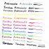 Tombow Fudenosuke Brush Pen - tvrdost 2 SOFT