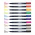 Tombow Fudenosuke Brush Pen - tvrdost 1 HARD