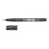 Tombow Fudenosuke Brush Pen - sada 2 ks