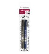 Tombow Fudenosuke Brush Pen - sada 2 ks