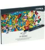 Umělecké fixy Lyra Art Pen