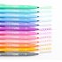 Tombow TwinTone 12 Dual-Tip Markers - Pastels