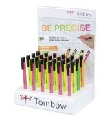 Tombow MONO ZERO mechanická guma KUR (kulatá)