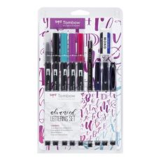 Kaligrafická sada pro pokročilé - Tombow advanced Lettering Set