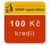 Kredit pro volání v síti Sbohempevnalinko.cz