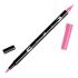 Umělecký a grafický fix Tombow ABT Dual Brush Pen sada Pastels colours 18 ks
