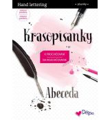 Krasopísanky Ditipo - Abeceda - tiskací písmena