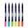 Tombow Fudenosuke Brush Pen - neon - tvrdost 1 HARD