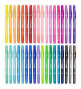 Tombow TwinTone Dual-Tip Markers - kusovky