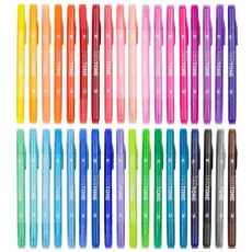 Tombow TwinTone Dual-Tip Markers - kusovky - 3 plus 1 zdarma