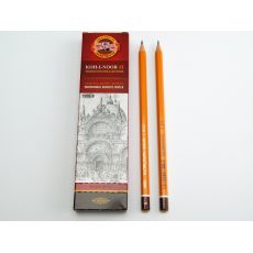 Grafitové tužky Koh-i-noor 1500 jednotlivě