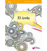 Omalovánky ZEN kresby