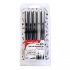 Uni pin FINELINER DRAWING PEN - sada Lettering