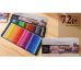 Pastelky DELI Color Pencils 72 barev
