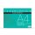 Daler-Rowney Bristol Board Pad 250 g/m2, A4, 20 listů