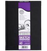 Sketchbook Daler-Rowney Sketch 100 g/m2, A5, 54 listů