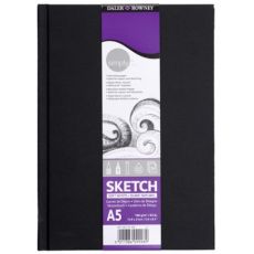 Sketchbook Daler-Rowney Sketch 100 g/m2, A5, 54 listů