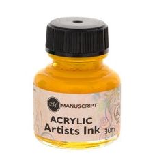Kaligrafický akrylový inkoust Manuscript