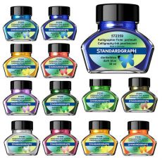 Standardgraph Pearlescent Calligraphy Ink 30 ml