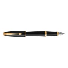 Parker Royal Urban Muted Black GT - plnící pero