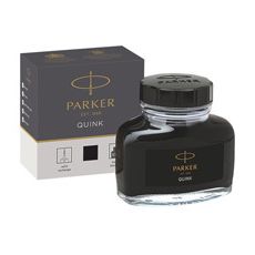 Lahvičkový inkoust Parker QUINK 57ml