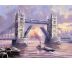 Malování podle čísel od Royal & Langnickel - London Tower Bridge