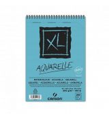 Skicák Canson XL Aquarelle A4 (300g/m2, 30 archů)