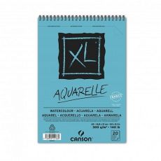 Skicák Canson XL Aquarelle A4 (300g/m2, 30 archů)