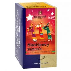 Sonnentor Skořicový zázrak BIO čaj 32,4 g