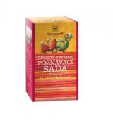 Sonnentor Ovocná poznávací sada BIO čaj 49,4 g