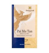 Sonnentor Pai Mu Tan - bílý čaj BIO 18g